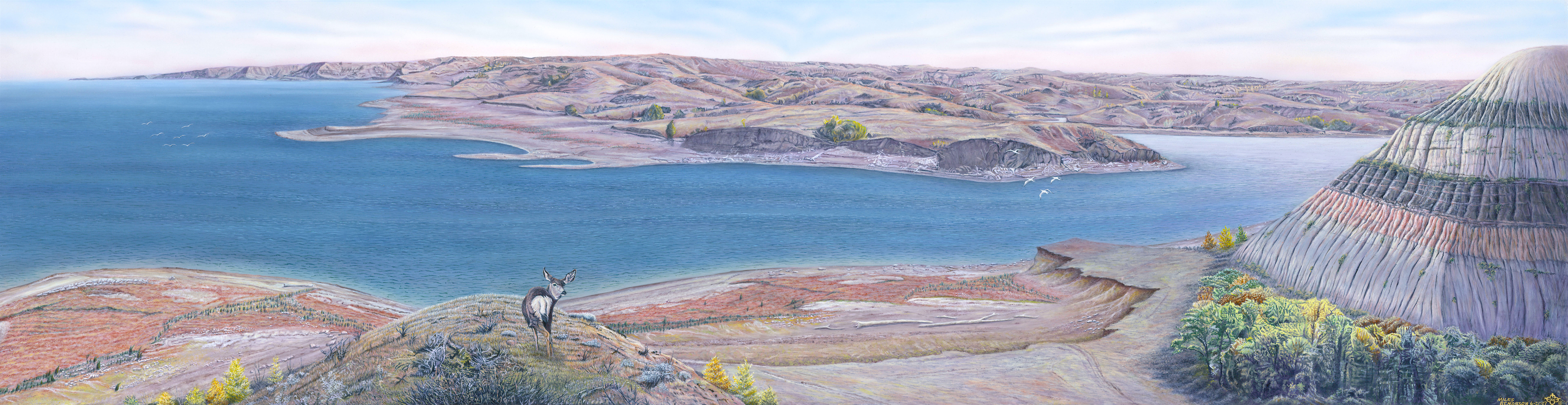 Sakakawea Splendor